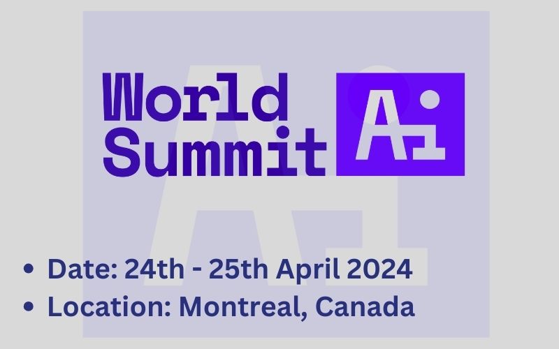 world summit AI Americas 2024