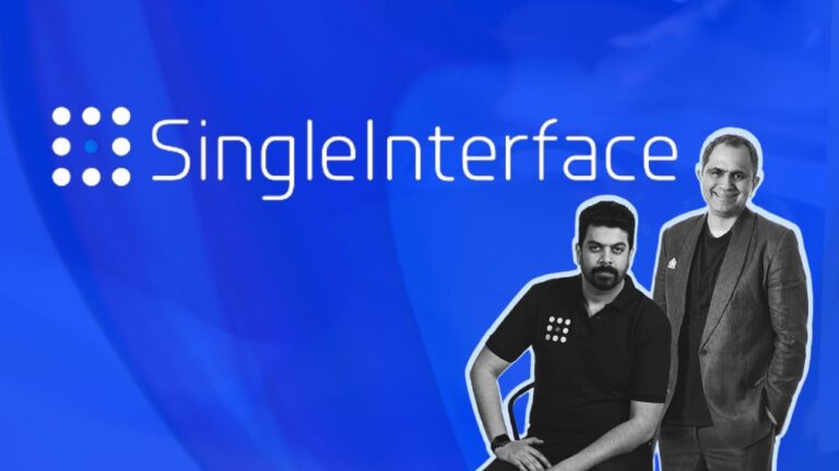 Startup funding SingleInterface