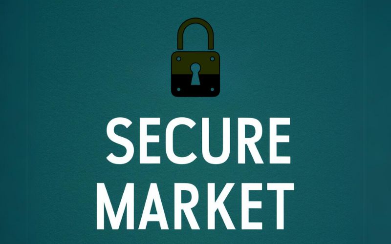 secure market from the start